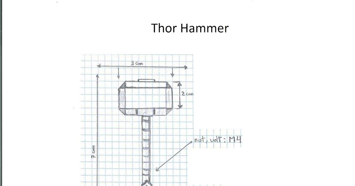 Thor Hammer
