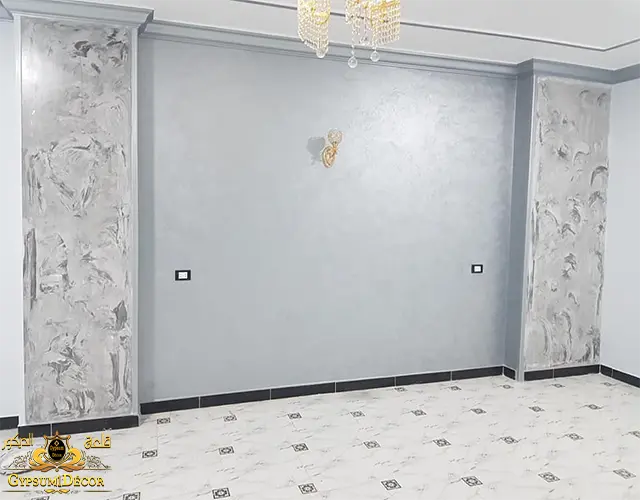 دهانات حوائط شيك قلعة الديكور الوان حوائط شيك