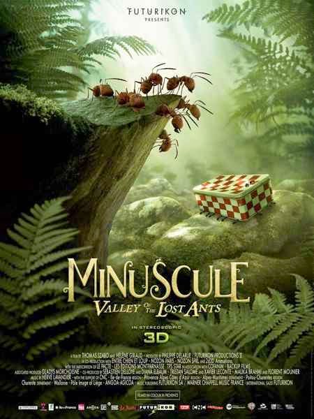 [Download] Film Minuscule: Valley of the Lost Ants (2014)