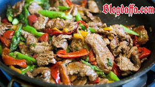 oseng daging kambing oseng daging kambing