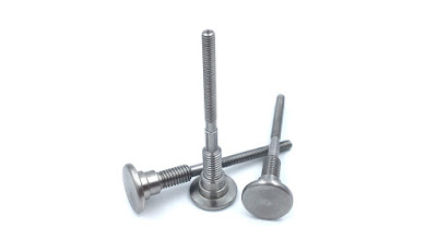 Custom Threaded Stainless Pins - M3 & 10-32 Thread