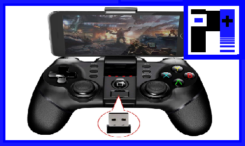 Adaptateur Manette Souris Pour Mobile - Convertisseur Bluetooth Pour IOS/Android, Pour PUBG, COD...