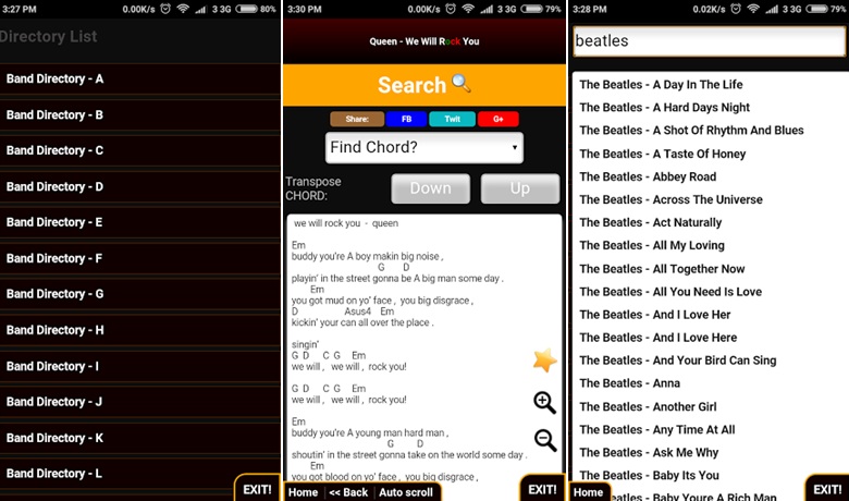 Chord Lagu Jaman Dulu Dengan Jaman Sekarang Banyak Sekali