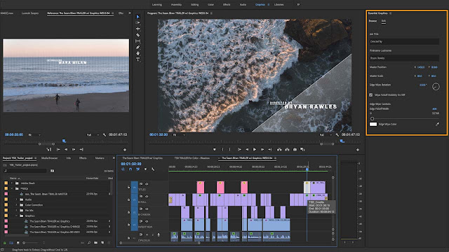 Adobe Premiere Pro CC 2019