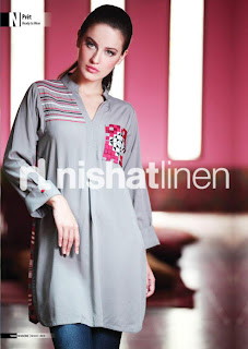 Nisha By Nishat Linen Spring- Summer Collection 2013