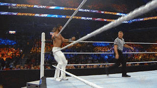 Smackdown #0: Seth Rollins vs Randy Orton Running%2BShooting%2BStar%2BPress
