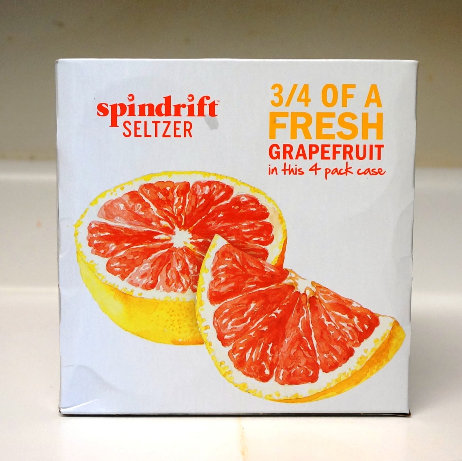 Exploring Trader Joe's Spindrift Seltzer Made With Fresh Squeezed