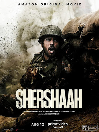 Shershaah 2021 Hindi Movie Download || HDRip || 480p || 720p || 1080p