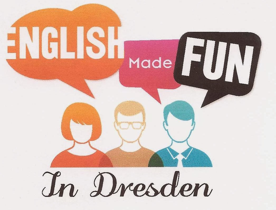 English Made Fun in Dresden