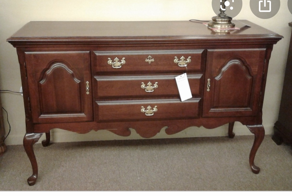 Gold Foil Furniture Remake Purple Chocolat Home