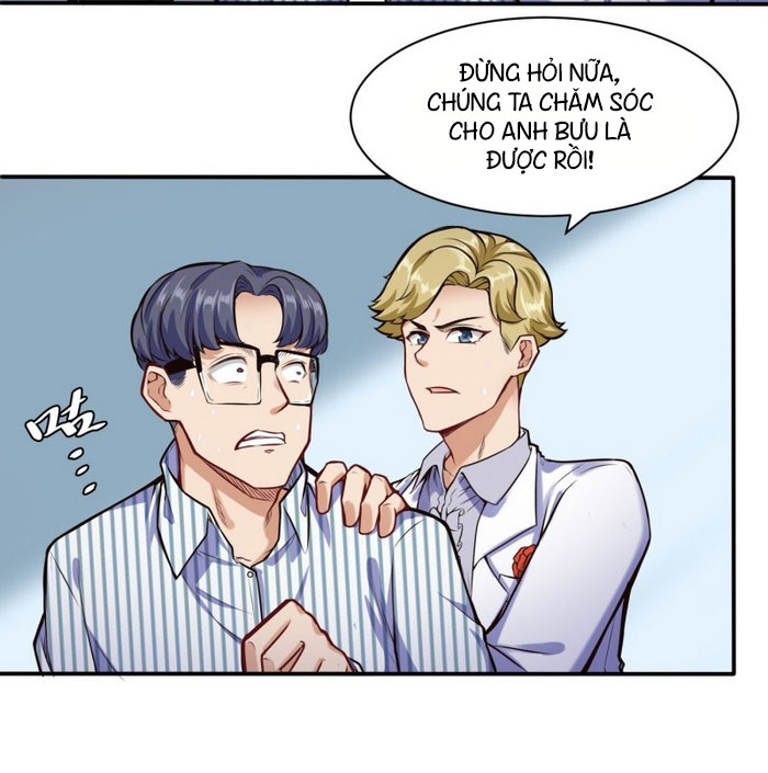 Đô Thị Âm Dương Tiên Y chapter 116 - Trang 2