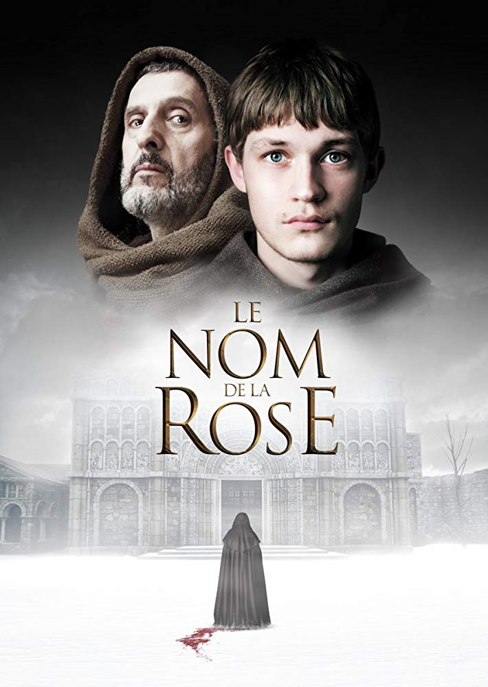 SNEAK PEEK "The Name of The Rose" Miniseries