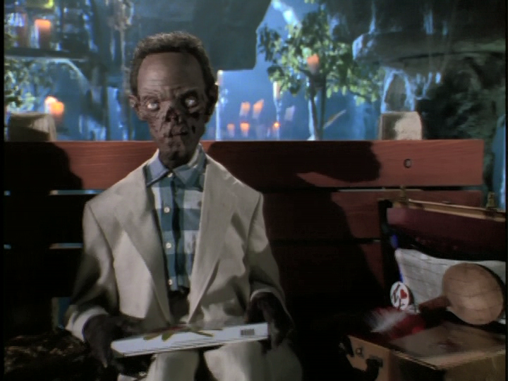I Think Therefore I Review Tales From The Crypt Season 6