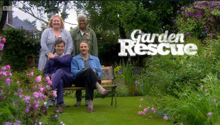 Gardeners Unearthed Garden Rescue 2021 Series 6