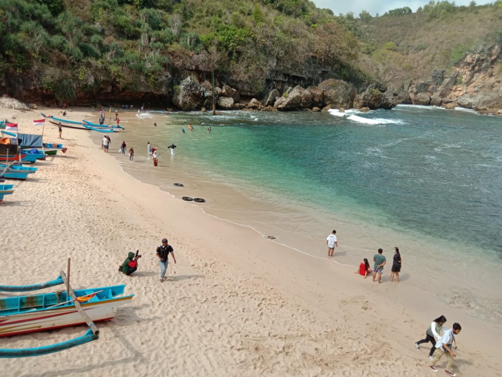Desa Wisata Pantai Panggang Yogya