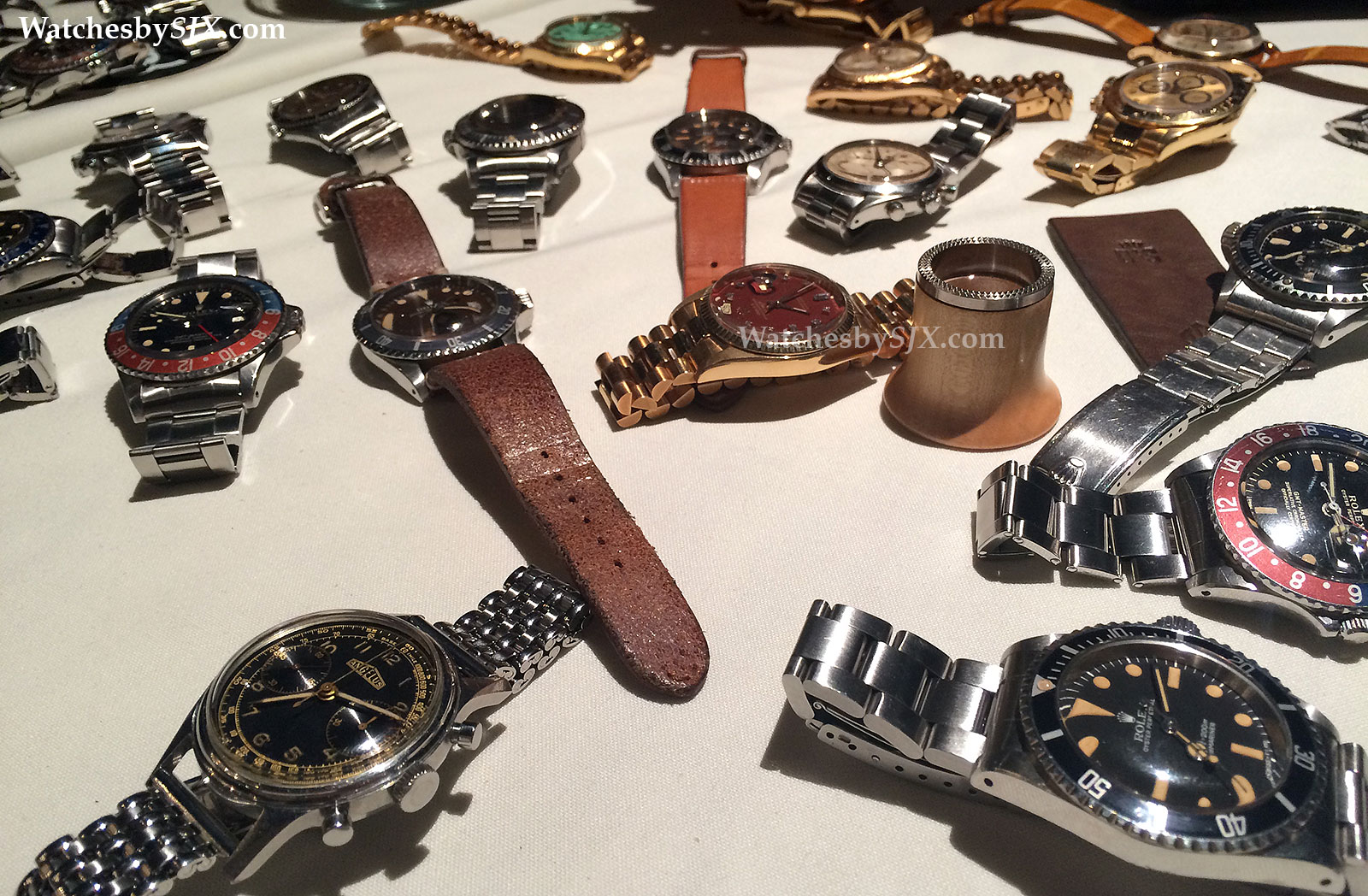 REPORT: Vintage Rolex Asylum First Anniversary GTG - A Band Of ...