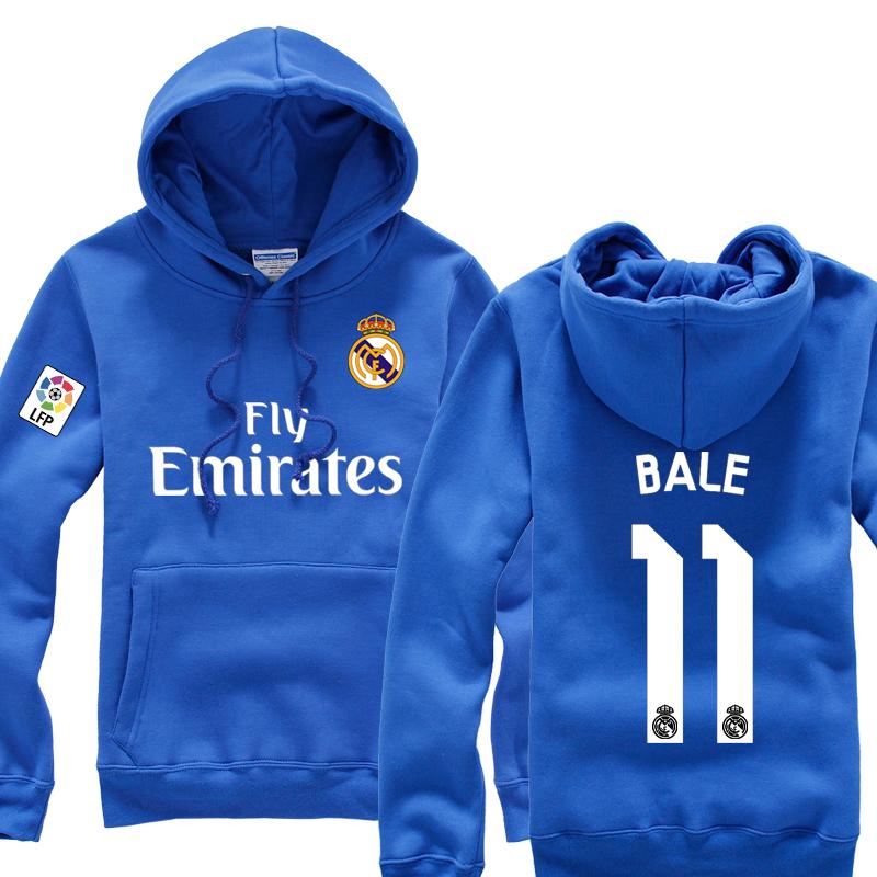 Real madrid women's hoodies Clearance