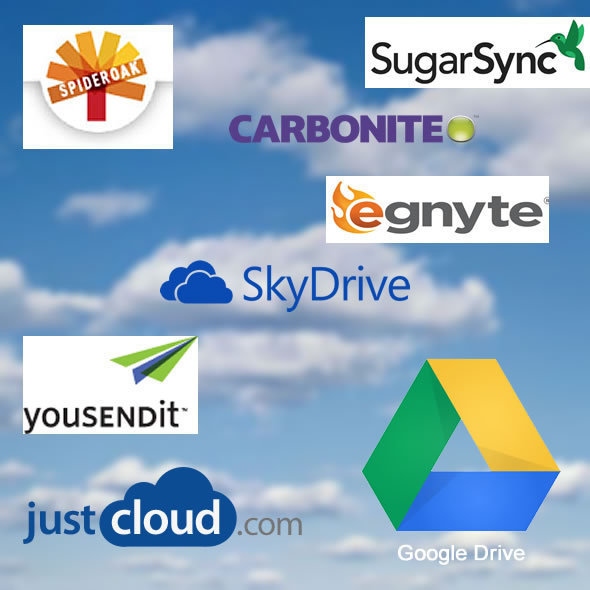 Cloud Storage Cloud Storage Companies