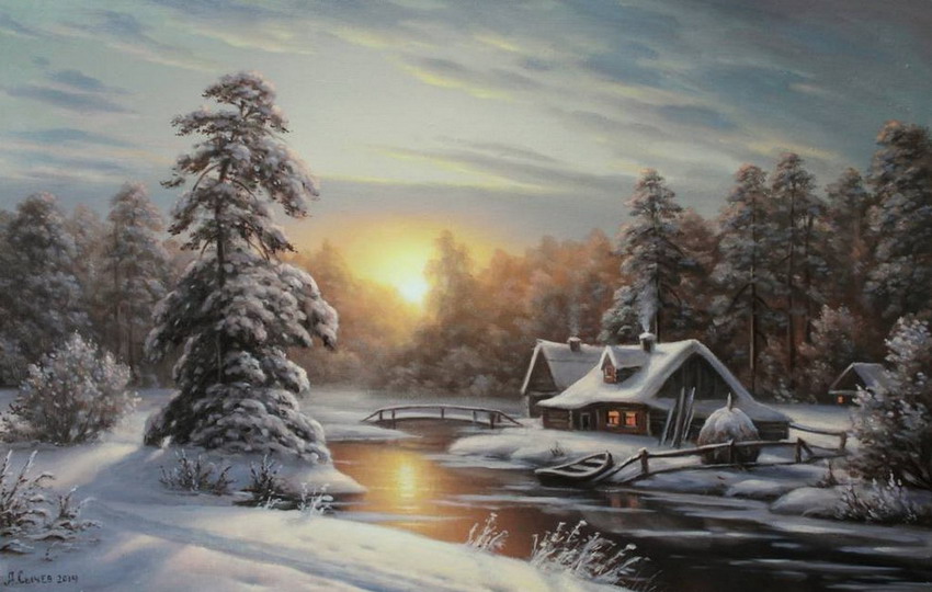 Pintura Moderna y Fotografía Artística Preciosidad