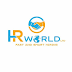 Branch Manager Job at HR World Ltd