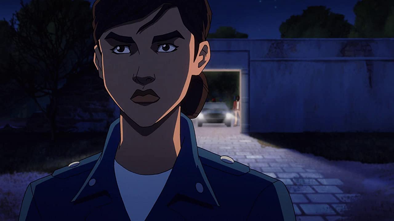 New on Blu-ray: SEIS MANOS Season 1 - Viz Media | The Entertainment Factor