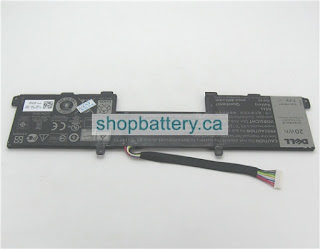  DELL FRVYX 2-cell laptop batteries