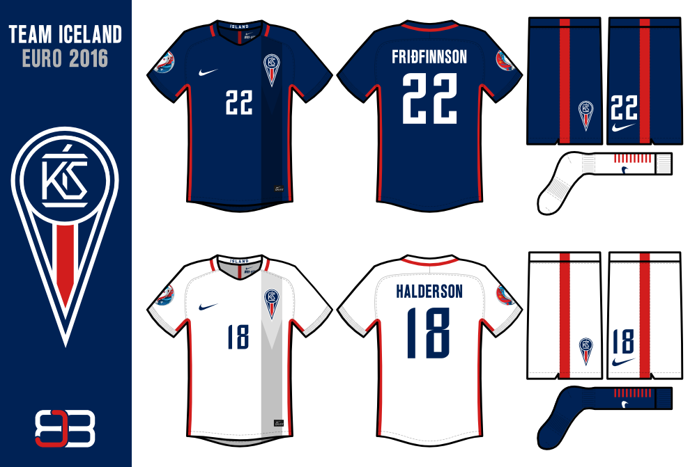 euro 2016 iceland kit