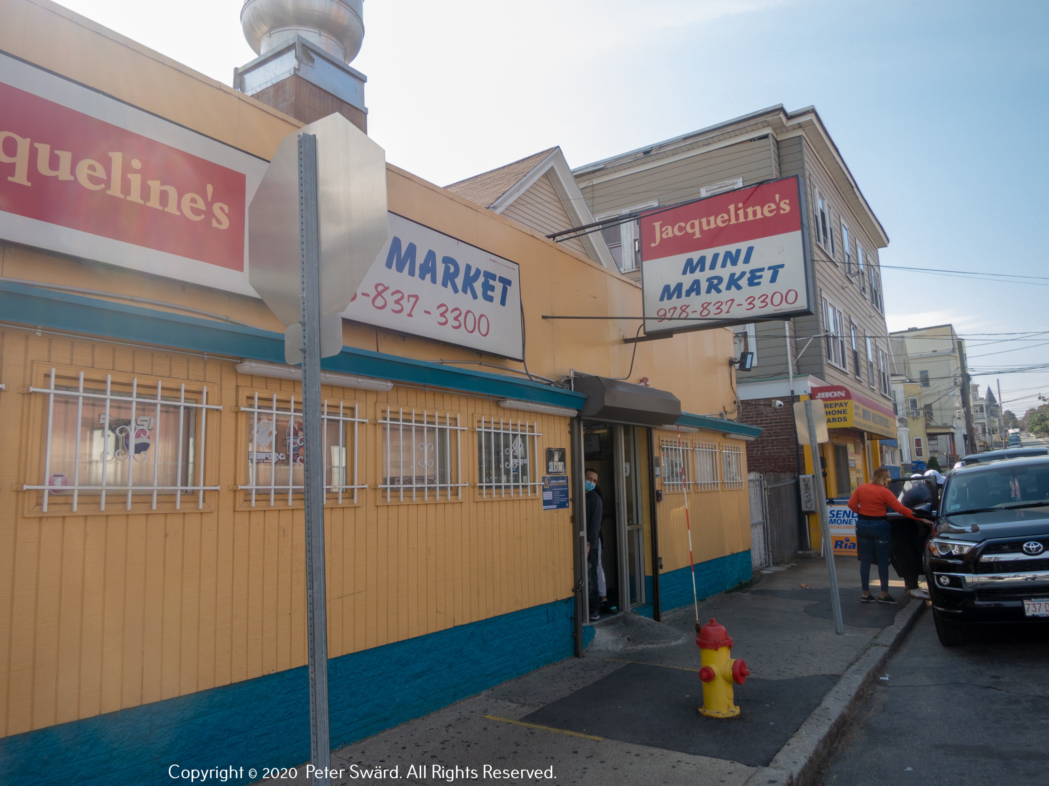 The Daily Lunch Jacqueline's Grocery Store Lawrence