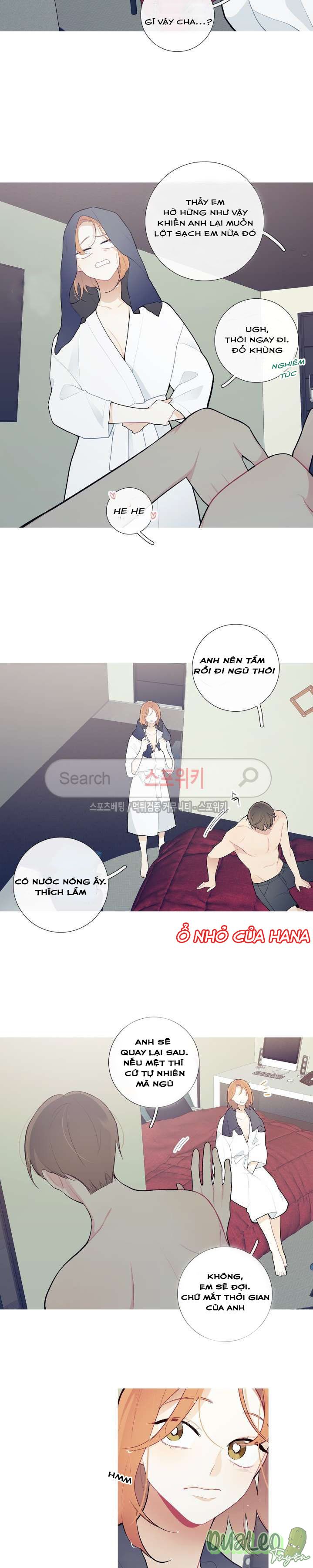 Đọc truyện Chuyện Gì Đang Xảy Ra Vậy - Chapter 30