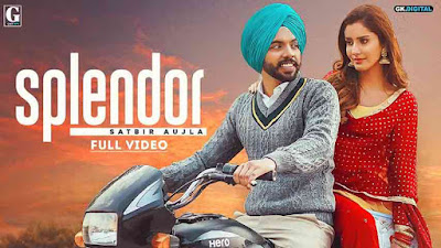 Splendor : Satbir Aujla