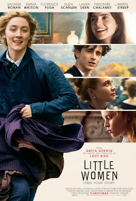 Little Women 2019 Movie Poster 1