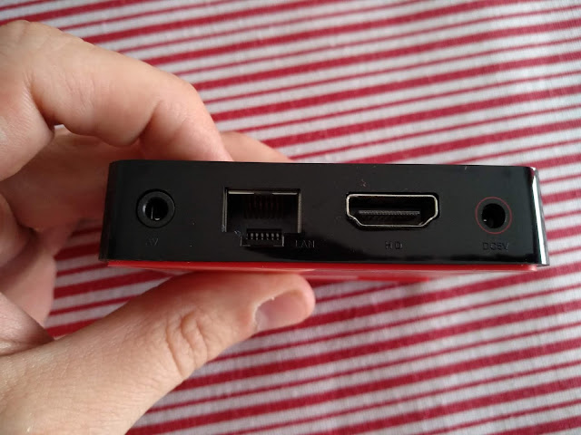 Beelink GTMini-A TV Box Review