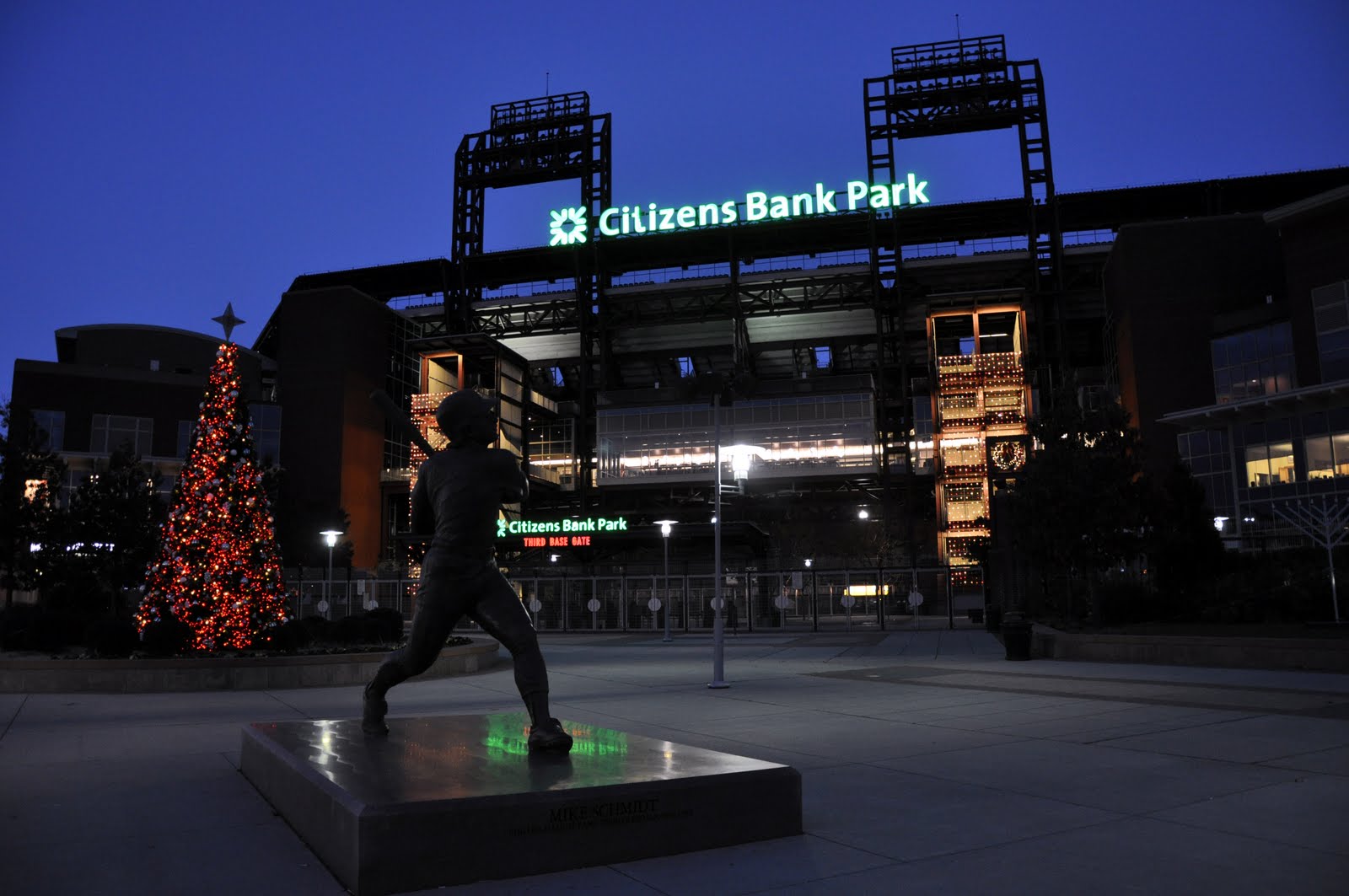 ADP Blog South Philadelphia Sports Complex