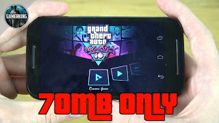 GTA VICE CITY FOR ANDROID HIGHLY COMPRESSED IN (70MB)
