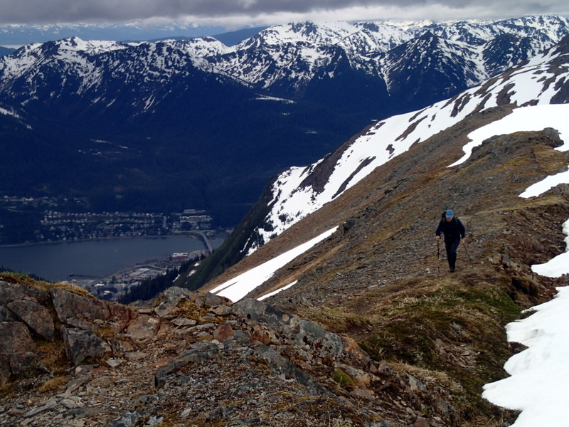 Alaska Classic: Juneau Ridge Hike