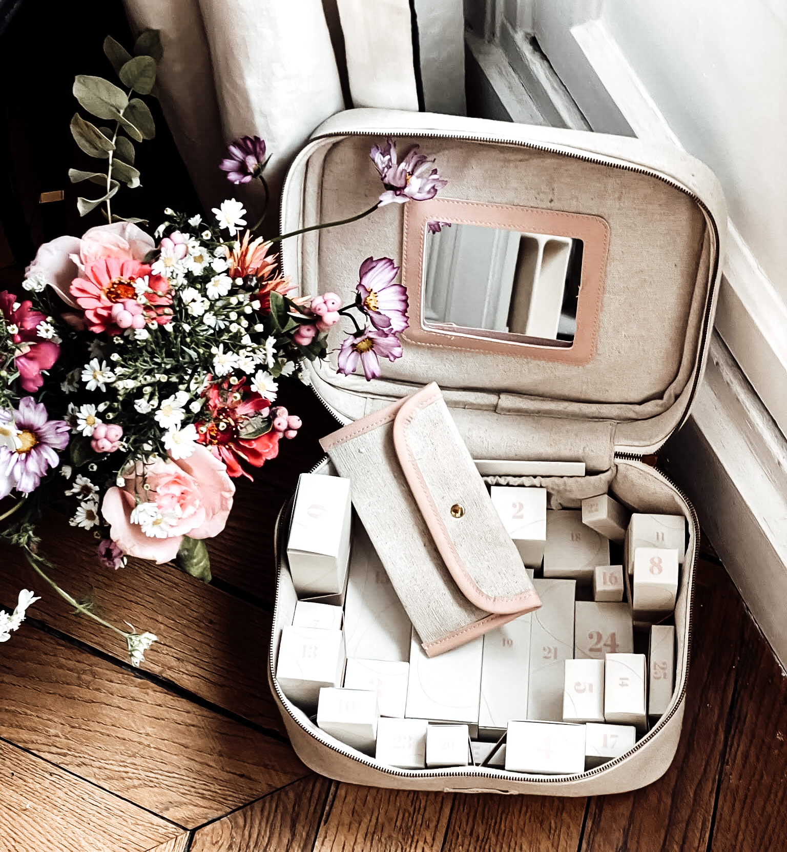 Beauty News : Calendrier de l'Avent Oh My Cream | kleo beauté