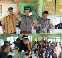 Visi Misi Calon Kepala Desa Sukadamai - Kampung Media "MANGGELEWA"