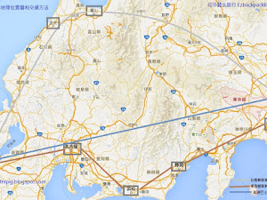最為人熟悉的是東京~京都的交通模式莫過於乘搭新幹線。但是新幹線的費用昂貴，因此背包豬和小白在本文整理了如何在東京~京都的交通方法。     東京和京都地理位置圖和交通方法(圖片來源:Google Map)   閱讀全文： http://roasterpig.blogspot.co...