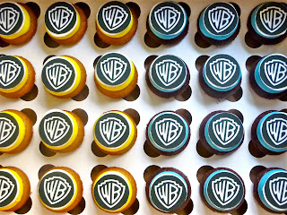 Warner Bros. Movie Themed Dessert Table