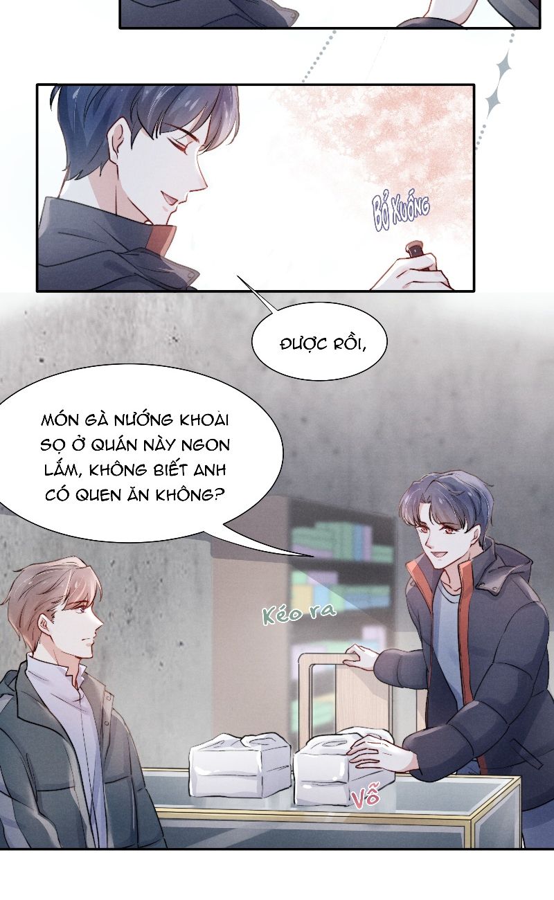 Đọc truyện Sự ỷ lại nguy hiểm - Chapter 5