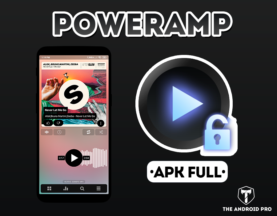 poweramp android app download