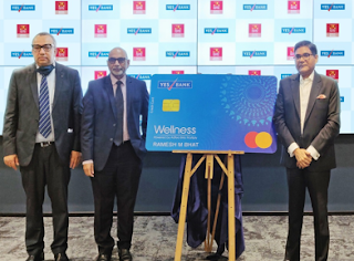 ‘YES BANK Wellness’ and ‘YES BANK Wellness Plus’ Credit Cards