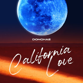 DONGHAE California Love Single