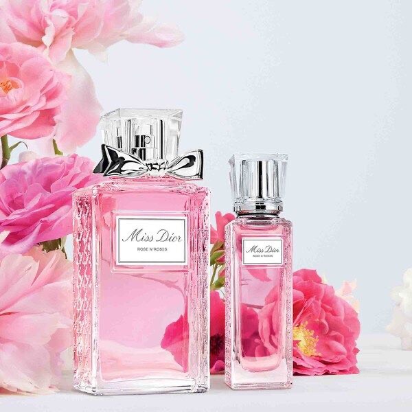 Nước Hoa Nữ Miss Dior Rose N’Roses