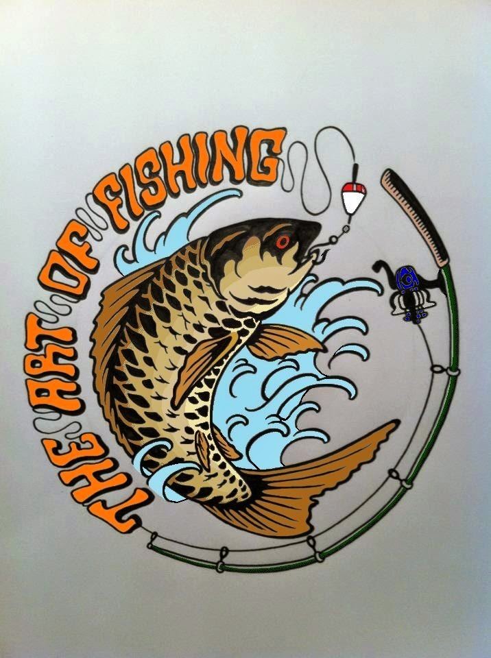 The art of fishing