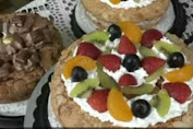 Mengintip Cara Pembuatan Kue Cake Khas Palembang