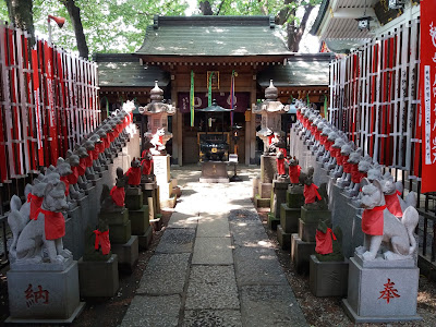Santuario Toyokawa Inari Jinja