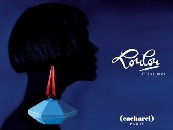 Perfume Shrine Cacharel Loulou Fragrance Review