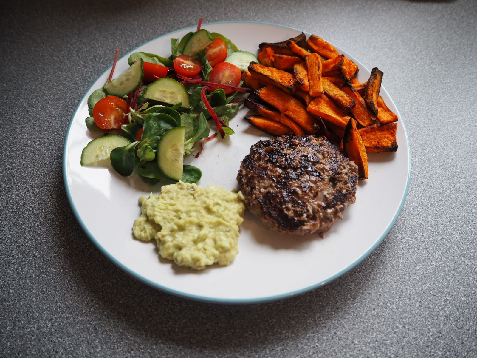 Mexican Beef Burger Recipe and Hackit Review The Best Version Of Kelly