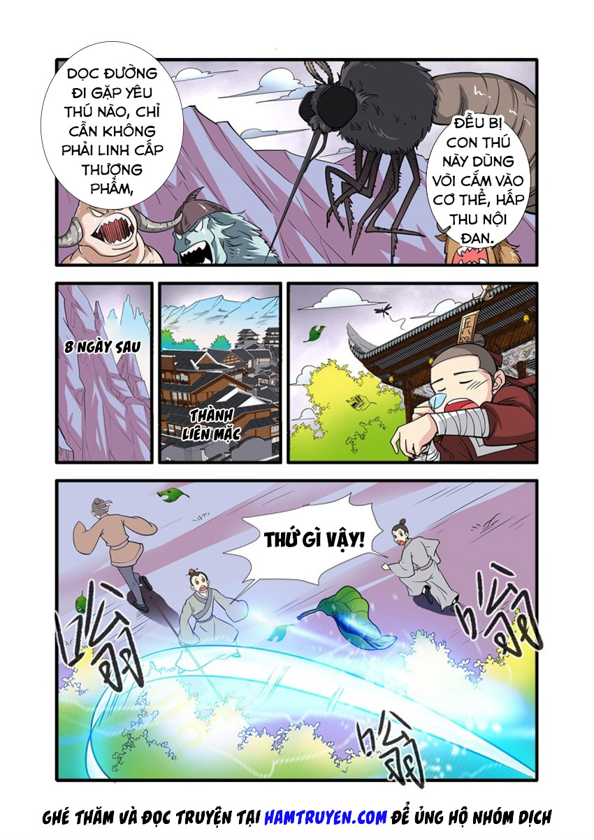 Tiên Nghịch Chapter 148 - TC Truyện